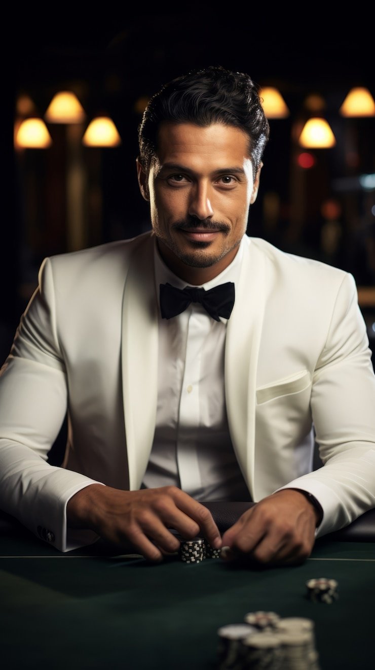 ট্রেজার ড্রাগনের ঝলমলে থিম দৃশ্য